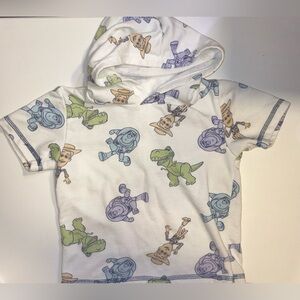 Toy Story Boy’s Hoodie Size 4